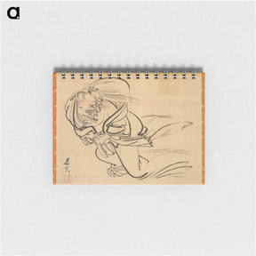 アートメモ帳-Ibaraki-doji Sketch
 - クリーブランド美術館 Memo.