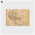 アートポストカード-Ibaraki-doji Sketch
 - クリーブランド美術館 Postcard.