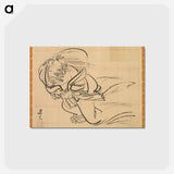 アートポストカード-Ibaraki-doji Sketch
 - クリーブランド美術館 Postcard.