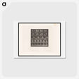 アートポストカード-Boxing Fall
 - エドワード マイブリッジ Postcard.