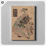 アートパネル-Chodayu of the Okamotoya
 - クリーブランド美術館 Canvas.