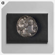 アートパネル-Athena Tetradrachm
 - セントルイス美術館 Canvas.