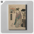 アートパネル-Pictures of Eastern Brocade
 - クリーブランド美術館 Canvas.