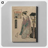 アートパネル-Pictures of Eastern Brocade
 - クリーブランド美術館 Canvas.