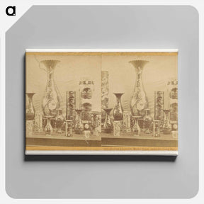 アートパネル-Haynes & Lawton, Market Street
 - エドワード マイブリッジ Canvas.