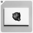 アートパネル-Bear from Woodland Romances
 - 大英図書館 Canvas.