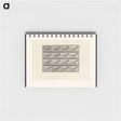 アートメモ帳-Goat in Motion
 - エドワード マイブリッジ Memo.