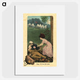 アートポスター-Nurse Supporting Wounded Soldier
 - 国立医学図書館 Poster.