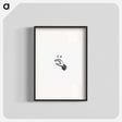 アートポスター-Sign Language for Letter C
 - 大英図書館 Poster.
