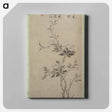 アートパネル-Flowering Crab Apple
 - クリーブランド美術館 Canvas.
