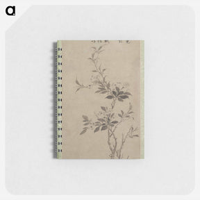 アートメモ帳-Flowering Crab Apple
 - クリーブランド美術館 Memo.