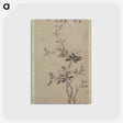 アートポストカード-Flowering Crab Apple
 - クリーブランド美術館 Postcard.