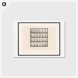 アートポストカード-Man with Pickaxe
 - エドワード マイブリッジ Postcard.
