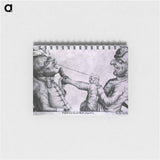 アートメモ帳-Dental Extraction by Cord
 - 国立医学図書館 Memo.