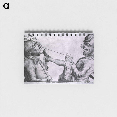 アートメモ帳-Dental Extraction by Cord
 - 国立医学図書館 Memo.