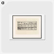 アートポストカード-Vulture in Flight
 - エドワード マイブリッジ Postcard.