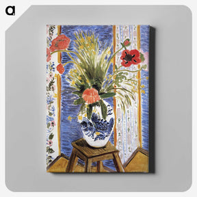 6-28_Henri-Matisse_canvas