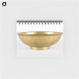 アートメモ帳-Divination Bowl: Zodiac and Inscriptions
 - セントルイス美術館 Memo.