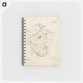 アートメモ帳-Map of Dudley in Worcestershire
 - イェール大学アートギャラリー Memo.
