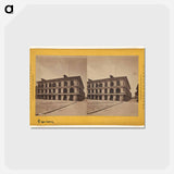 アートポストカード-Panama. Grand Central Hotel
 - エドワード マイブリッジ Postcard.