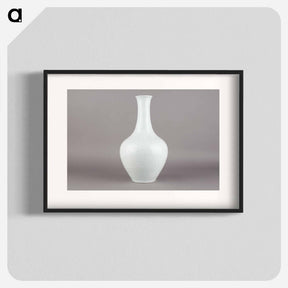 アートポスター-Floral Scroll Vase
 - セントルイス美術館 Poster.