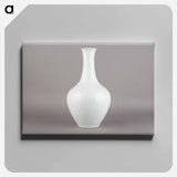 アートパネル-Floral Scroll Vase
 - セントルイス美術館 Canvas.