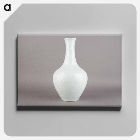 アートパネル-Floral Scroll Vase
 - セントルイス美術館 Canvas.
