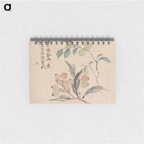 アートメモ帳-Loquat Tree of Japan
 - クリーブランド美術館 Memo.