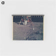 アートメモ帳-Apollo 11 Moon Landing
 - セントルイス美術館 Memo.