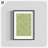 アートポスター-Decorative Paper from Jezebel's Daughter
 - 大英図書館 Poster.
