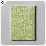 アートパネル-Decorative Paper from Jezebel's Daughter
 - 大英図書館 Canvas.