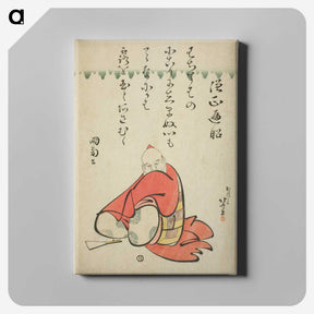 6-31_Katsushika-Hokusai_canvas