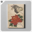 6-32_Katsushika-Hokusai_canvas