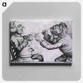 アートパネル-Dental Experimentation
 - 国立医学図書館 Canvas.