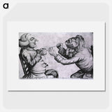 アートポスター-Dental Experimentation
 - 国立医学図書館 Poster.