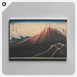 アートパネル-Rainstorm Beneath the Summit
 - クリーブランド美術館 Canvas.
