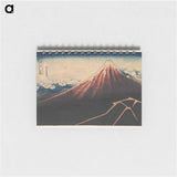 アートメモ帳-Rainstorm Beneath the Summit
 - クリーブランド美術館 Memo.