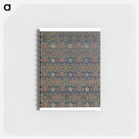 アートメモ帳-Hexagonal Seasonal Flowers
 - セントルイス美術館 Memo.