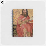アートメモ帳-Saint John the Baptist
 - バーンズ・コレクション Memo.