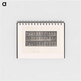 アートメモ帳-The Thrower
 - エドワード マイブリッジ Memo.