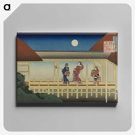 6-34_Katsushika-Hokusai_canvas