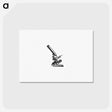 アートポストカード-Steward's Microscope
 - 大英図書館 Postcard.