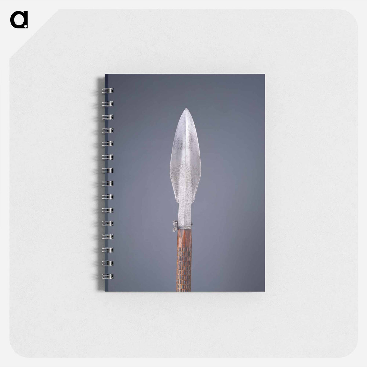 アートメモ帳-Hunting Spear
 - セントルイス美術館 Memo.