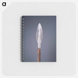 アートメモ帳-Hunting Spear
 - セントルイス美術館 Memo.