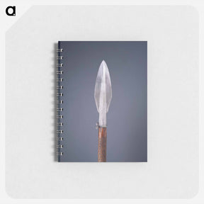 アートメモ帳-Hunting Spear
 - セントルイス美術館 Memo.