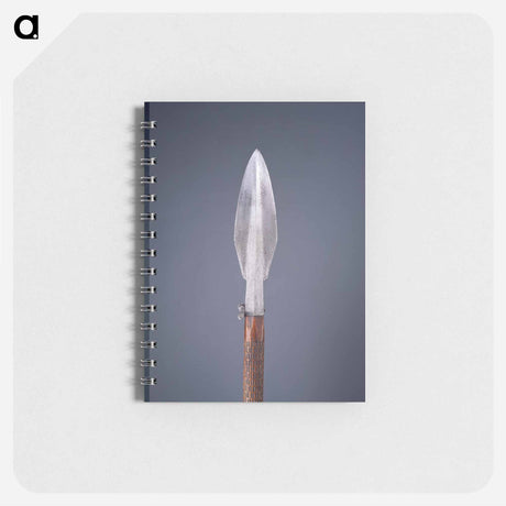 アートメモ帳-Hunting Spear
 - セントルイス美術館 Memo.