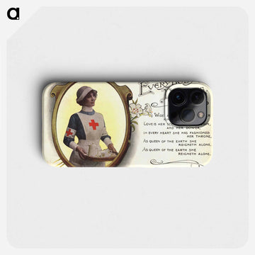 Everybody's Darling
 - 国立医学図書館 Phone Case.