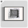 アートポスター-Belgian Cage
 - 国立医学図書館 Poster.