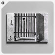 アートパネル-Belgian Cage
 - 国立医学図書館 Canvas.