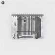 アートメモ帳-Belgian Cage
 - 国立医学図書館 Memo.